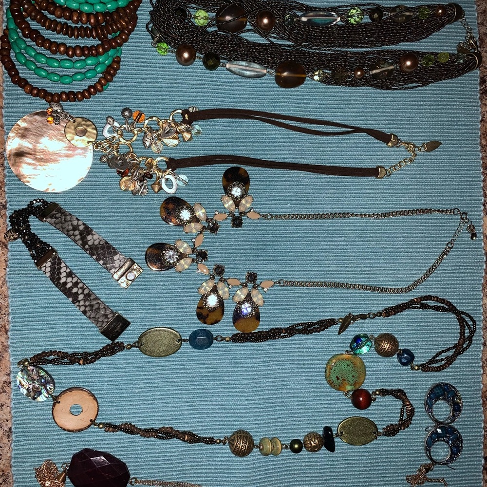 Jewelry Lot
